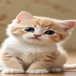love cute cat wallpaper