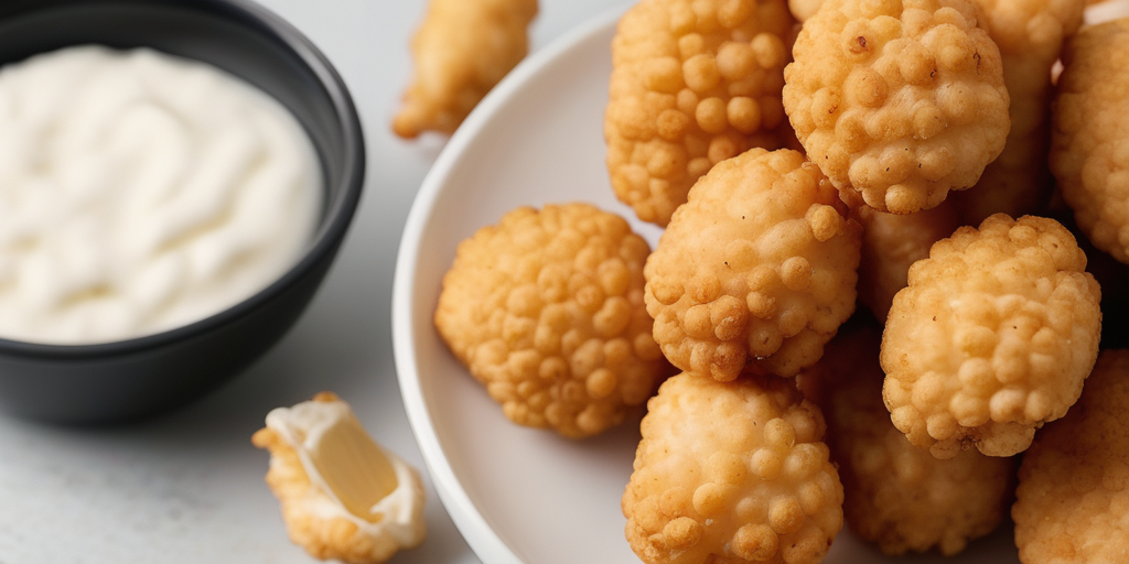 air fry frozen popcorn chicken