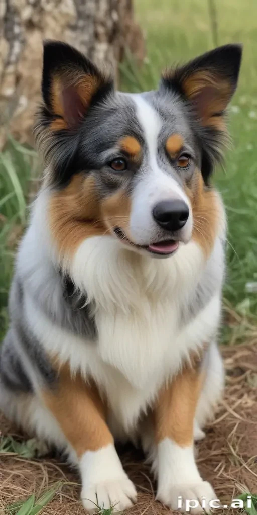 border aussie
