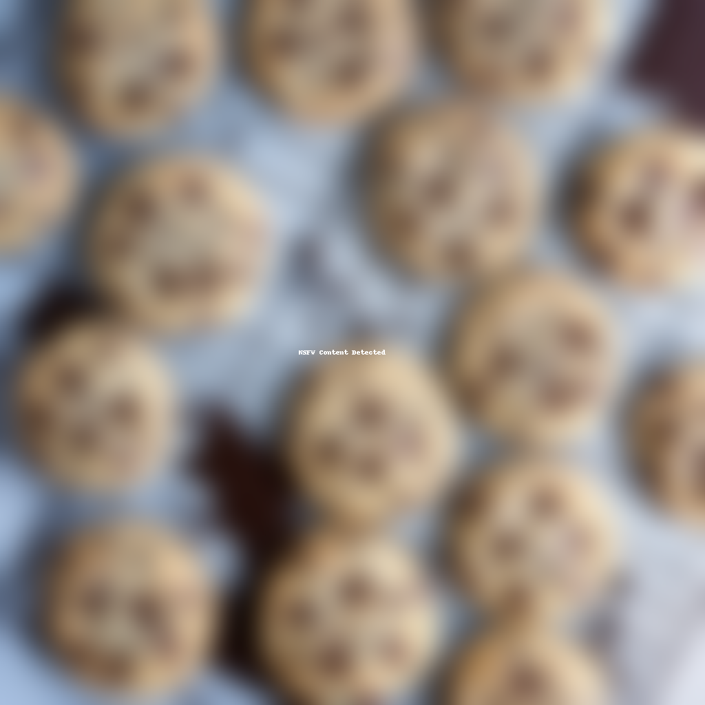 maple syrup chocolate chip cookies