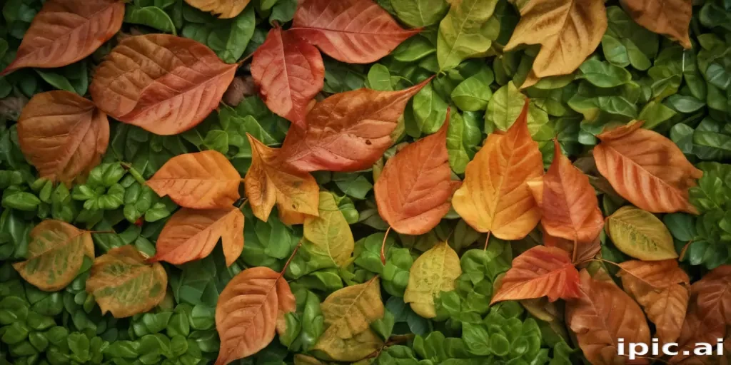 leaf backgrounds