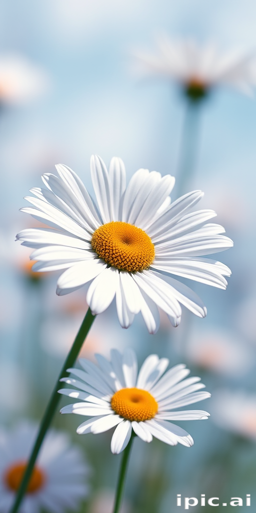 daisy wallpaper iphone
