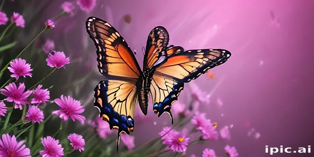 butterfly screensavers