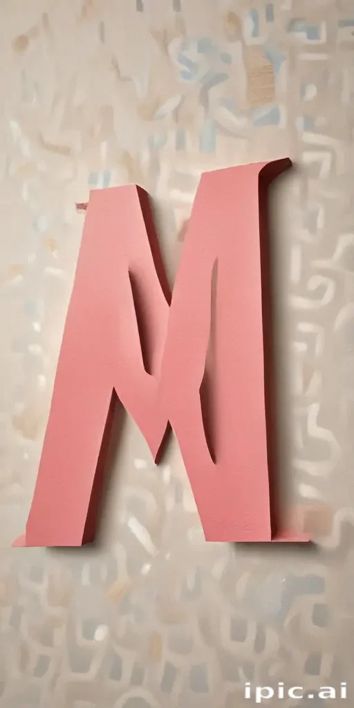 letters images m