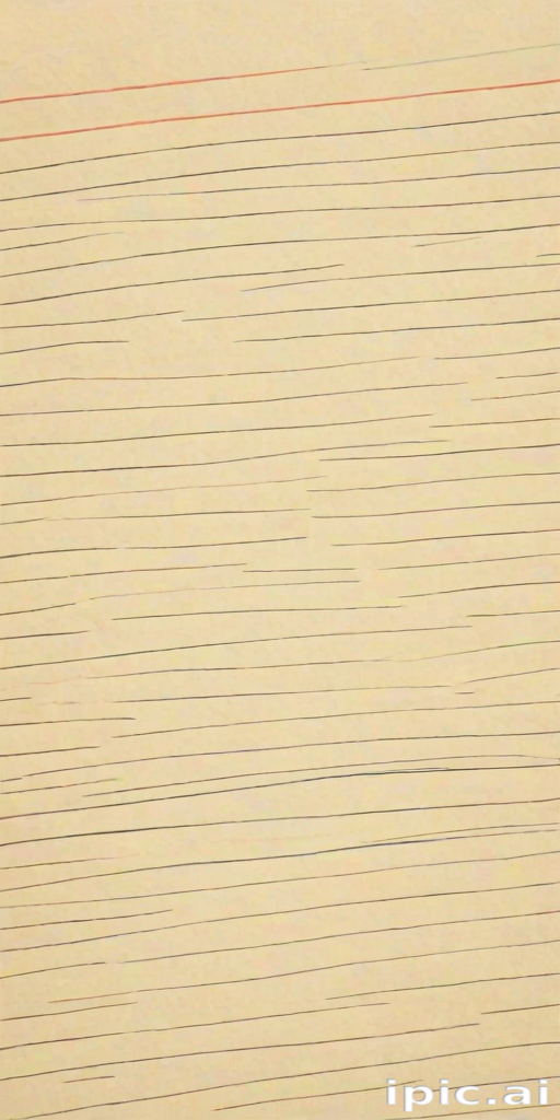 lined paper background
