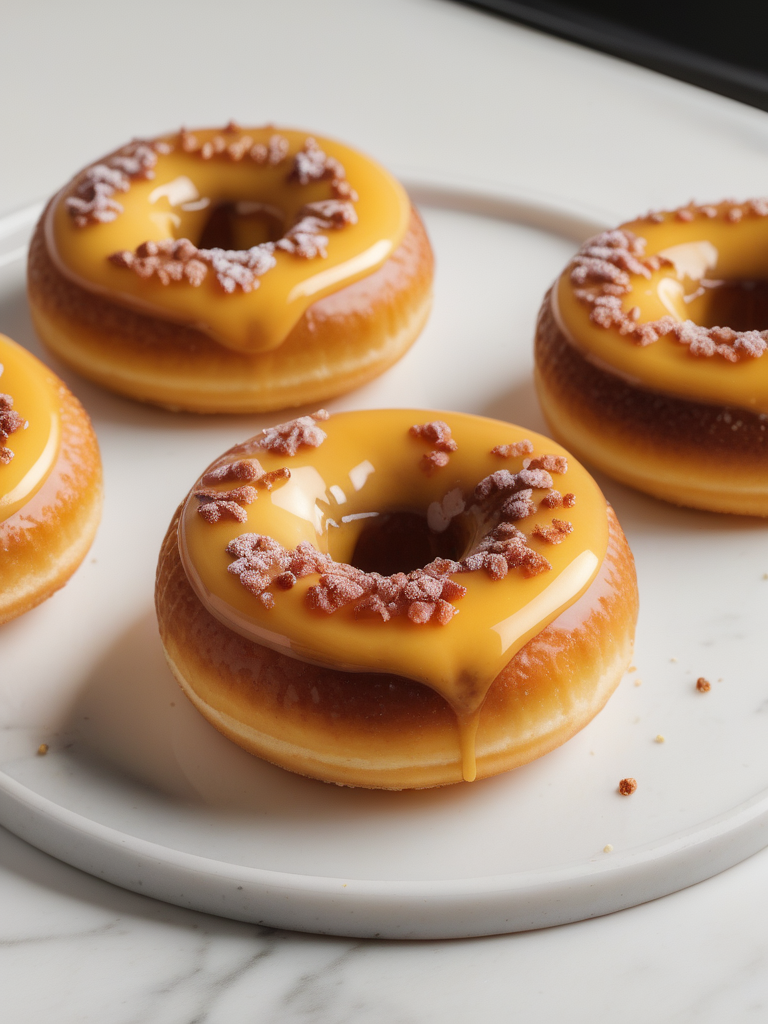 creme brulee donut near me