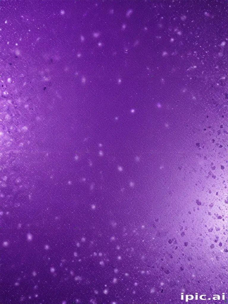 glitter purple background