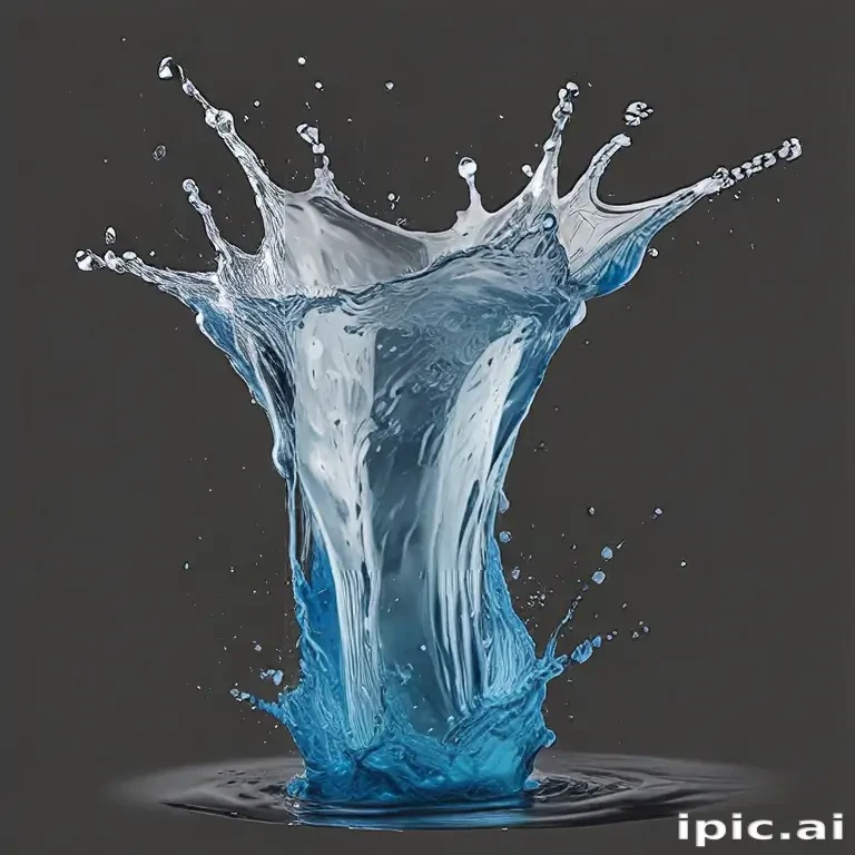 splash water png