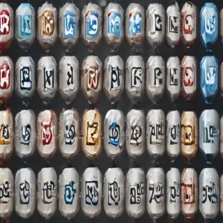 social media icons
