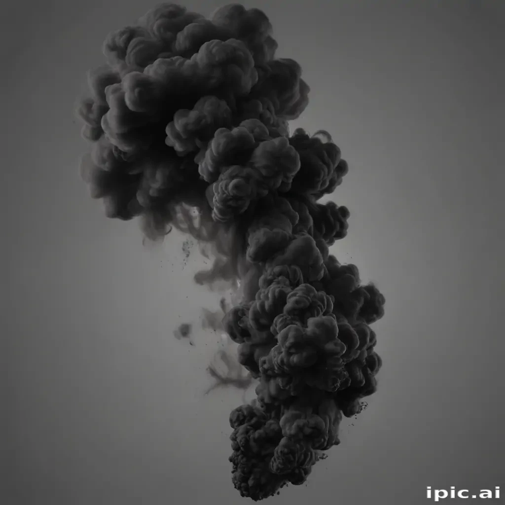 black smoke png