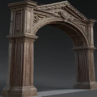 archway png