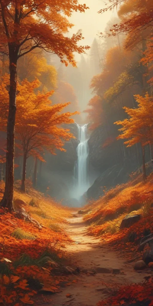 fall background iphone