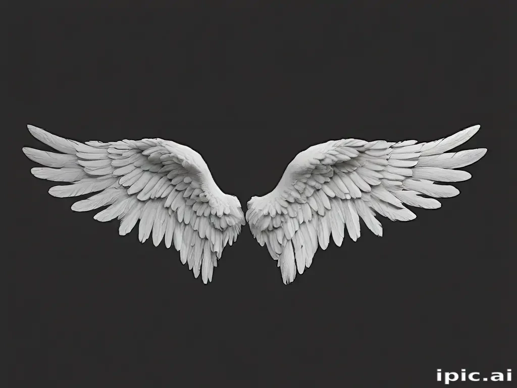 angel wings png