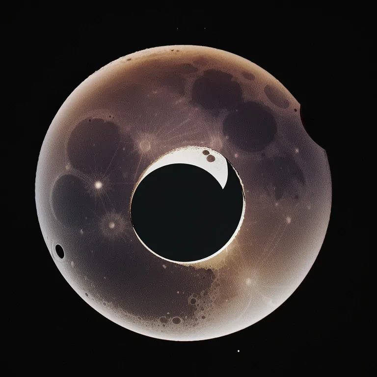 crescent moon transparent