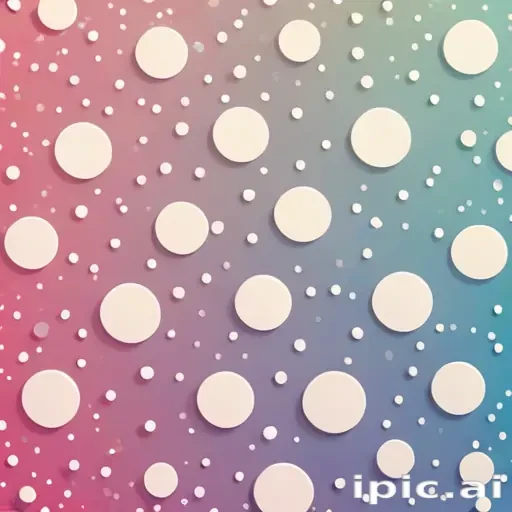 polka dots background