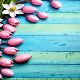 spring background iphone