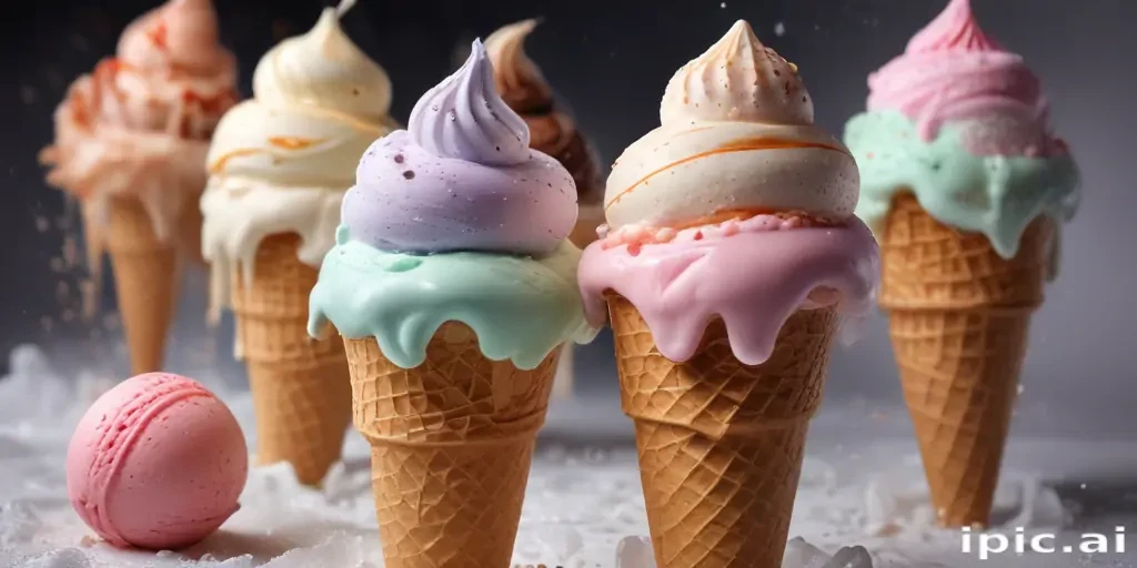 ice cream wallpaper