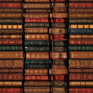 books stacked png