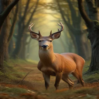 roe deer