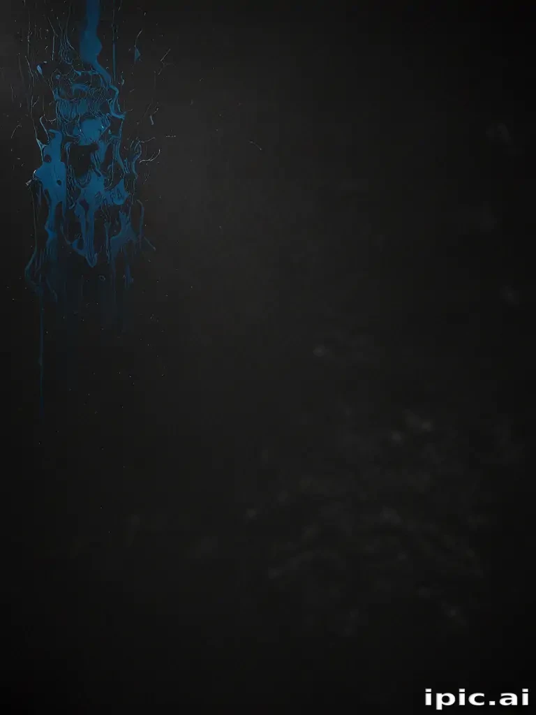 black and blue bg