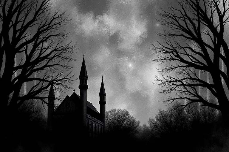 gothic background
