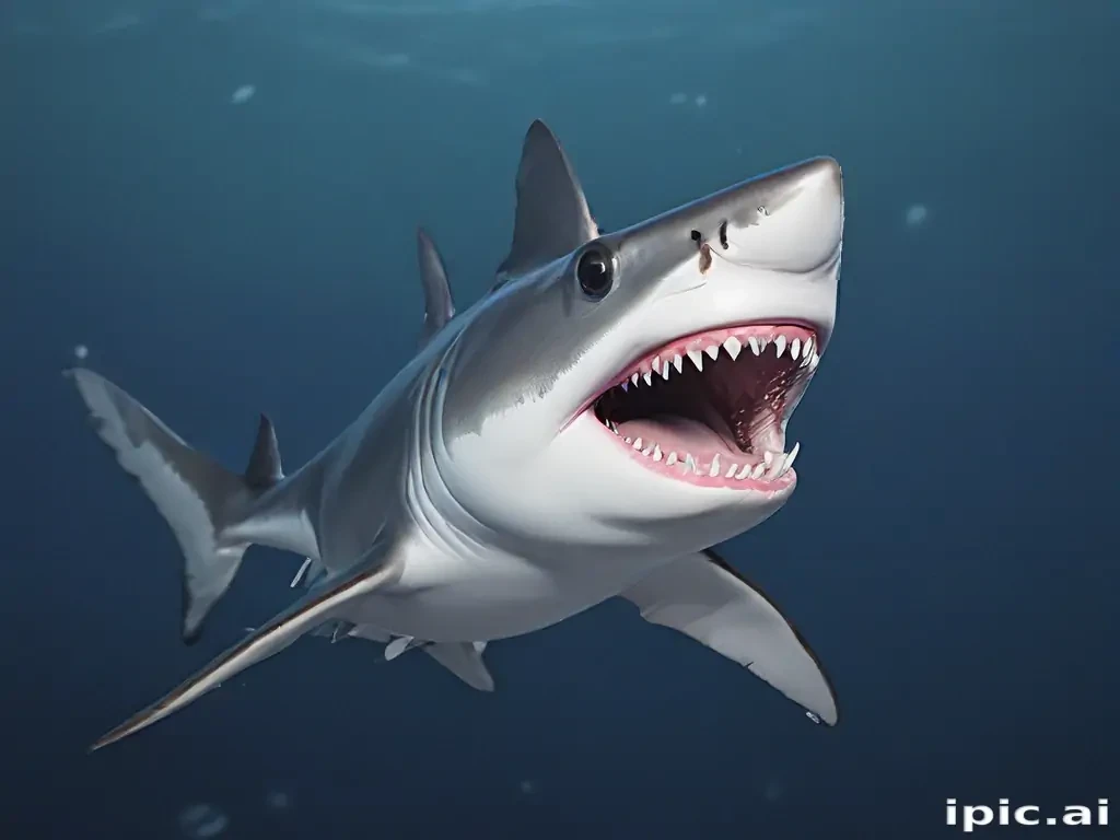 shark wallpaper aesthetic