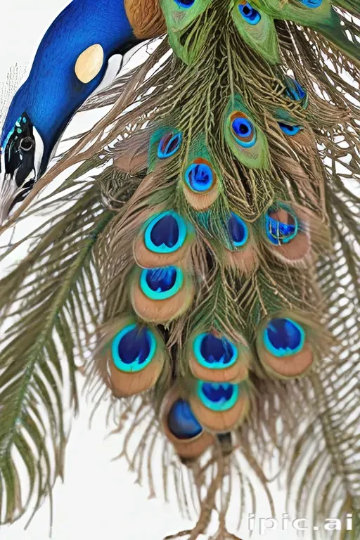 peacock png