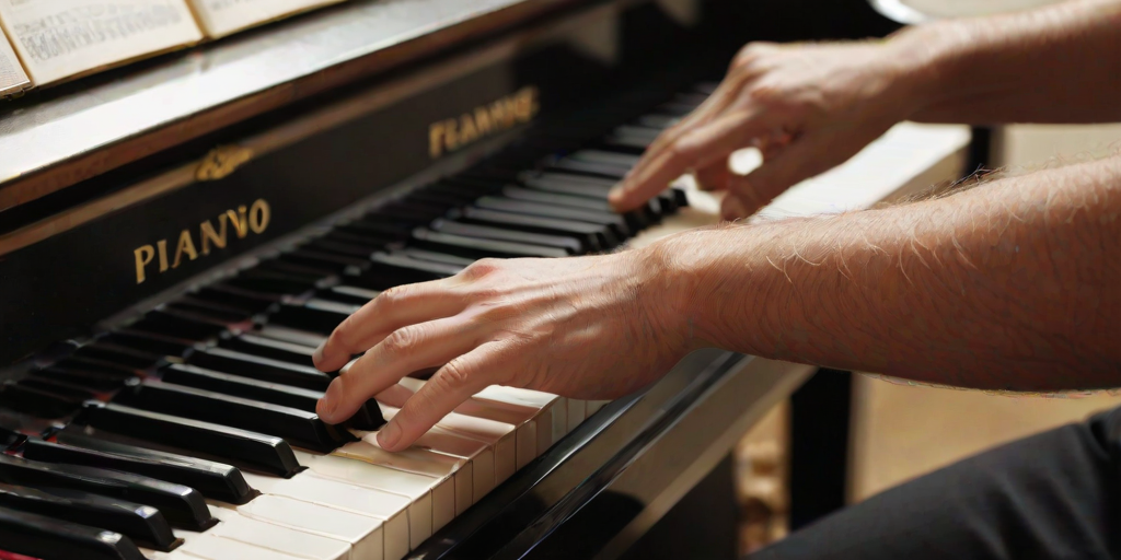 piano music