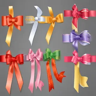 clipart of ribbons