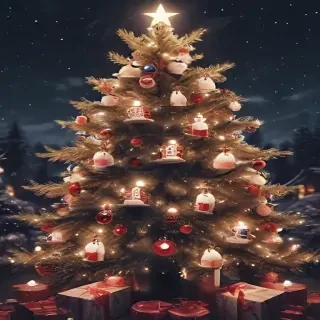 cute christmas wallpaper aesthetic