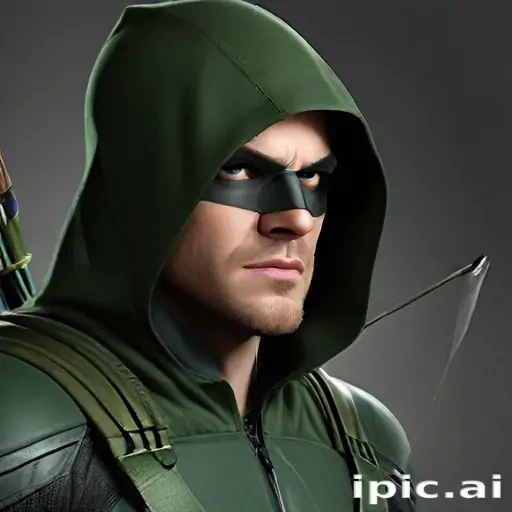 green arrow png