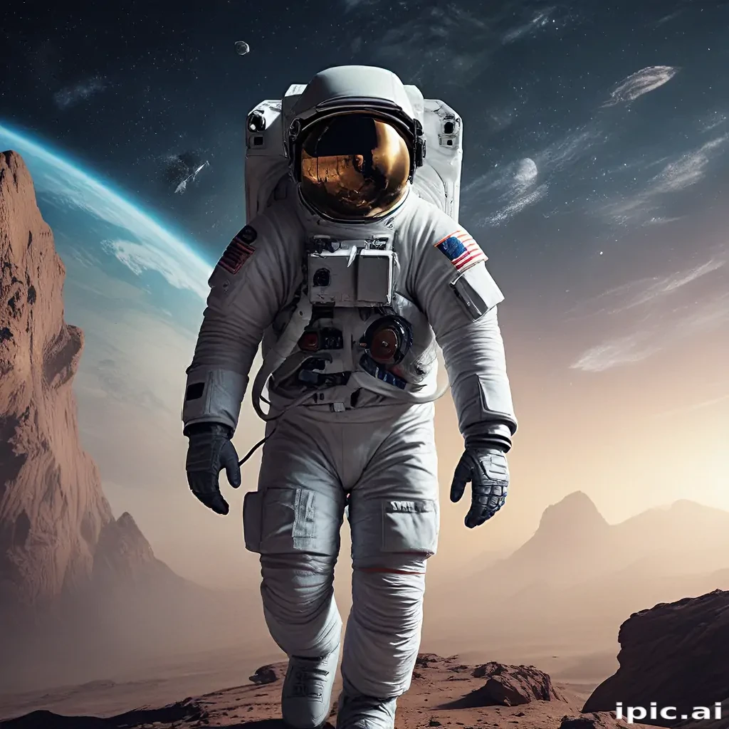 astronaut wallpaper