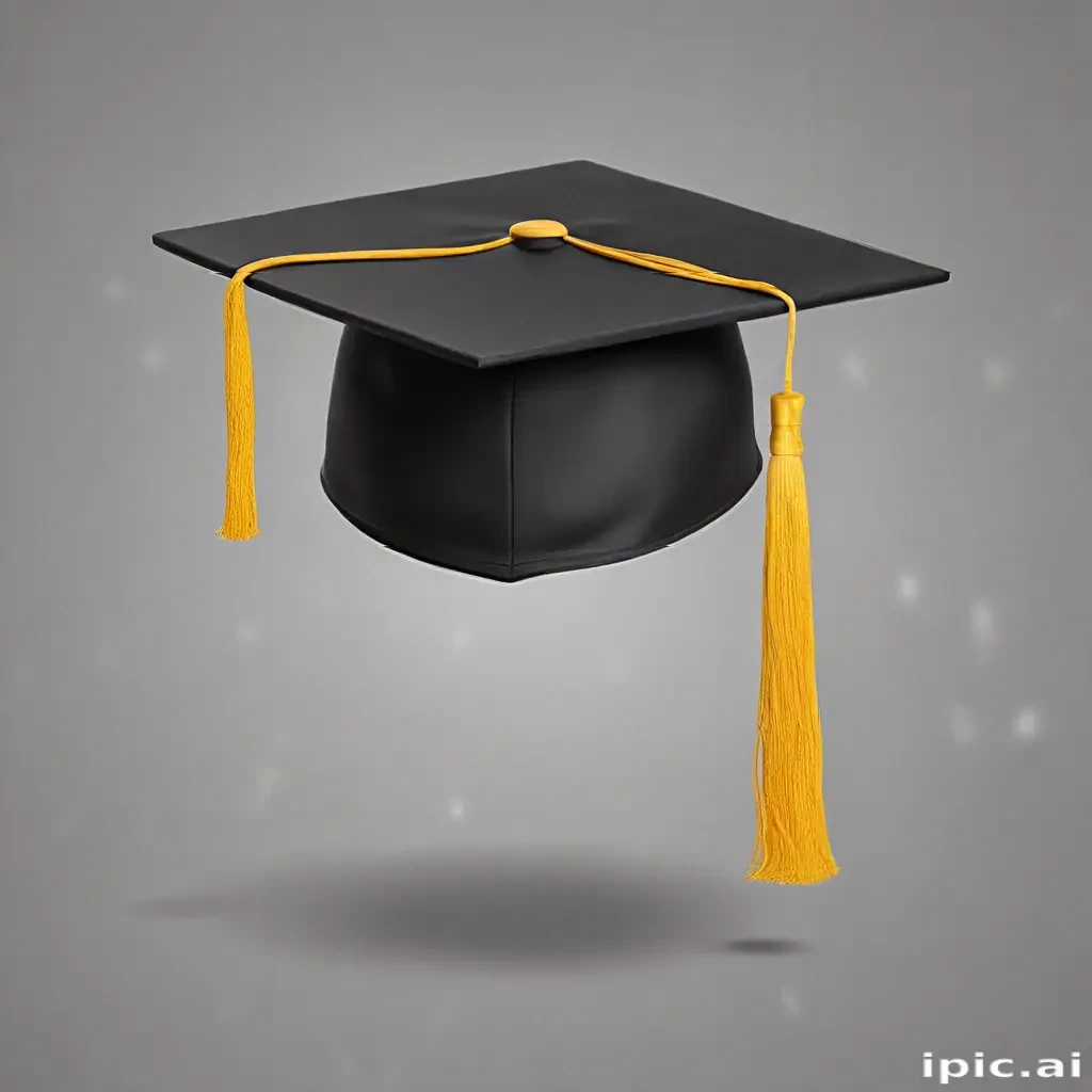 graduation cap png
