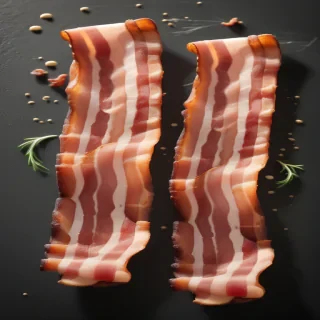 bacon png