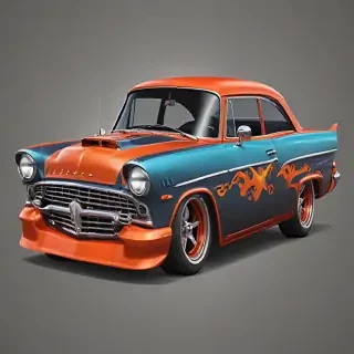 car cartoon png
