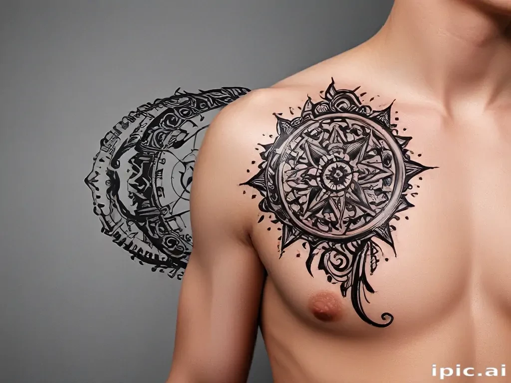 tattoo mockup
