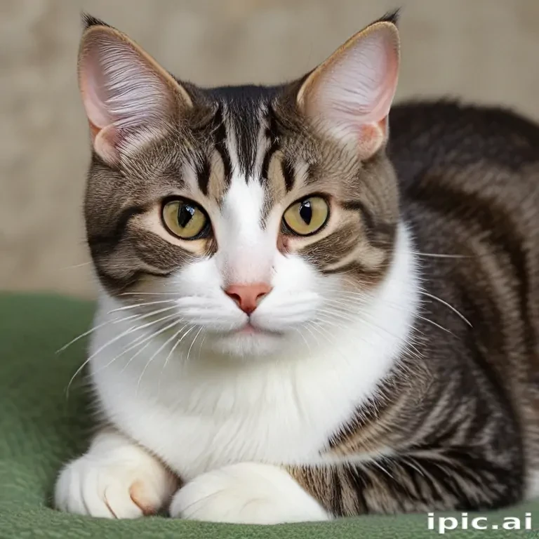 american wirehair cat breed