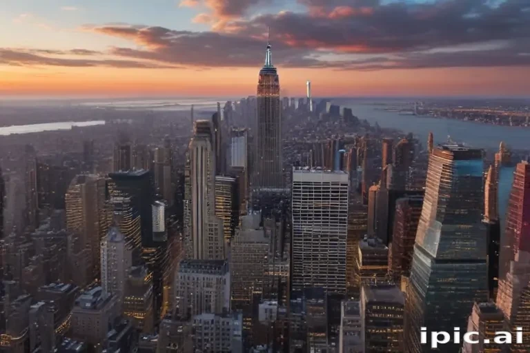 nyc skyline png