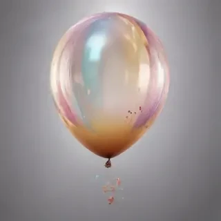 balloon transparent background
