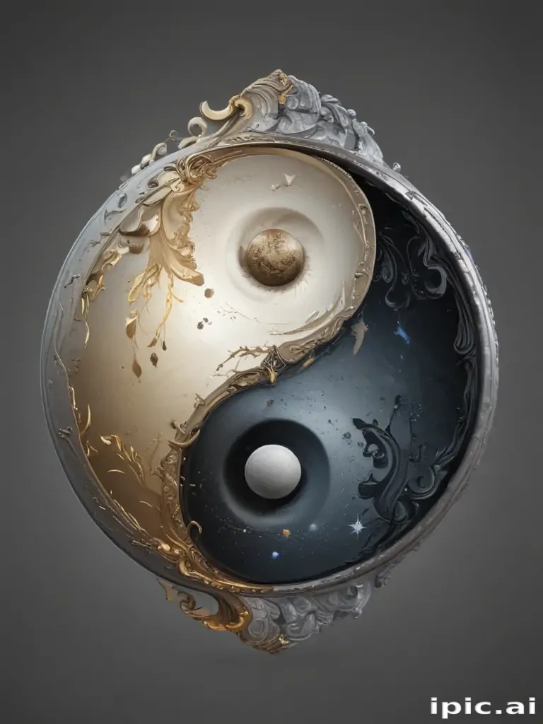 yin and yang png
