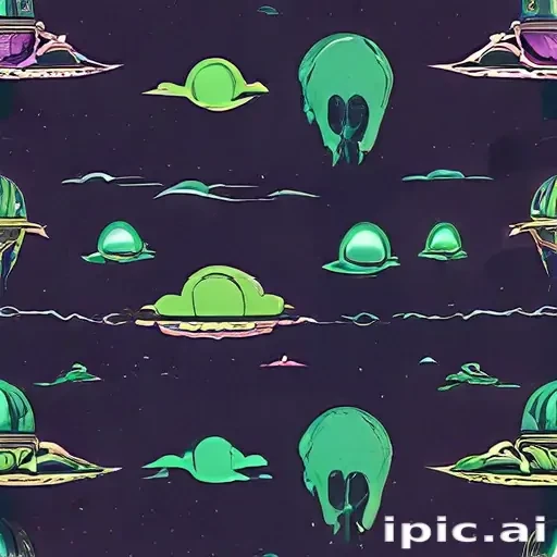 alien backgrounds