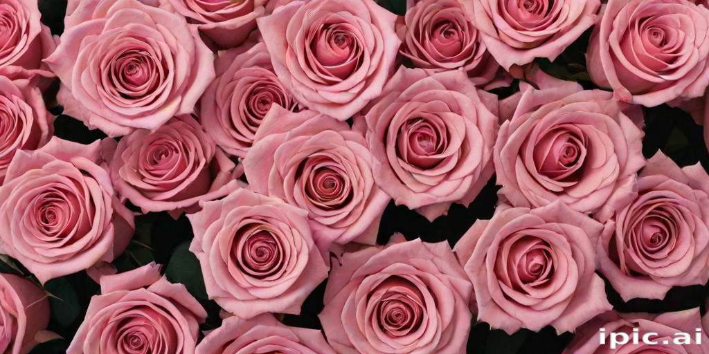 aesthetic rose wallpaper