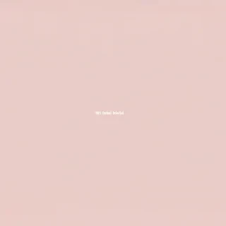 plain light pink