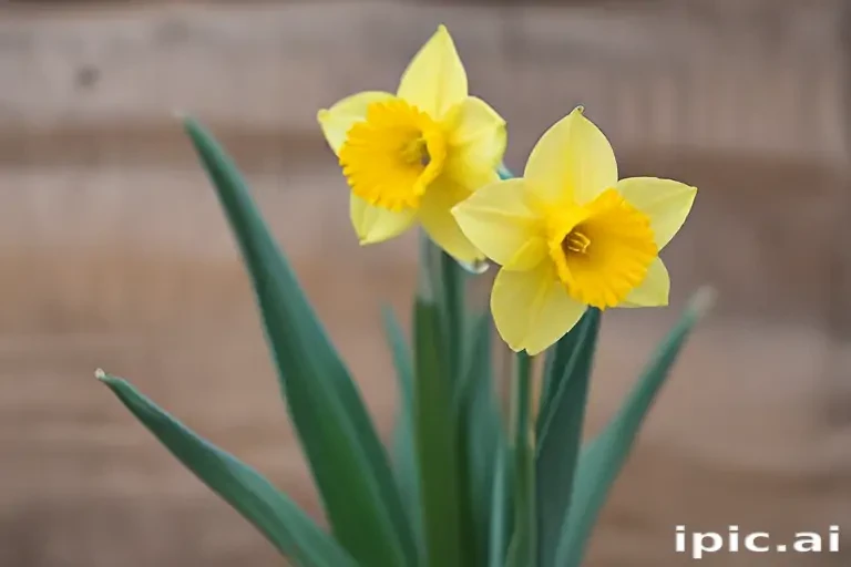 daffodil flower