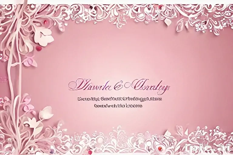 wedding invitation background images