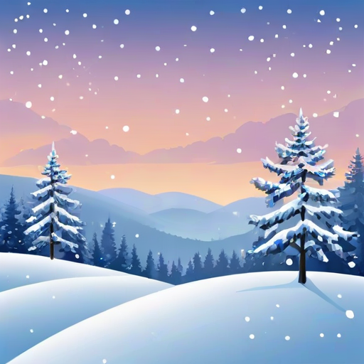 free winter clip art