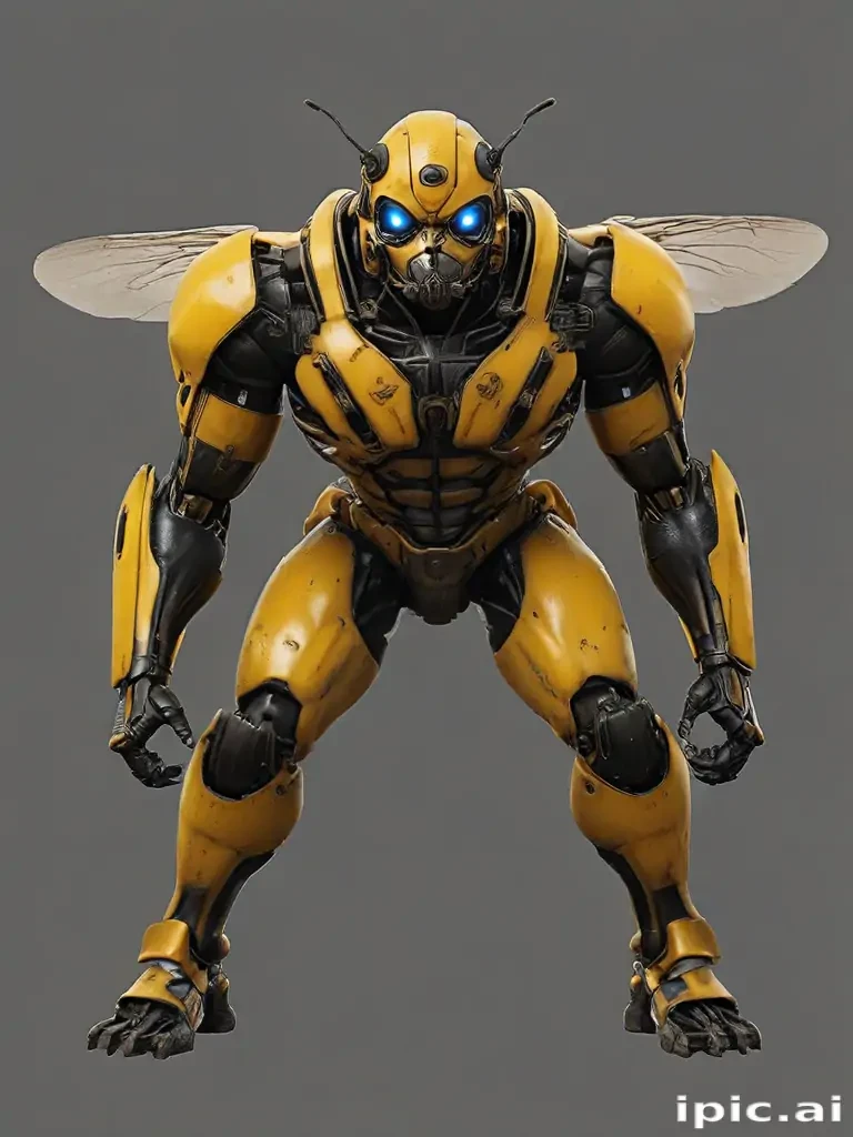 bumblebee png