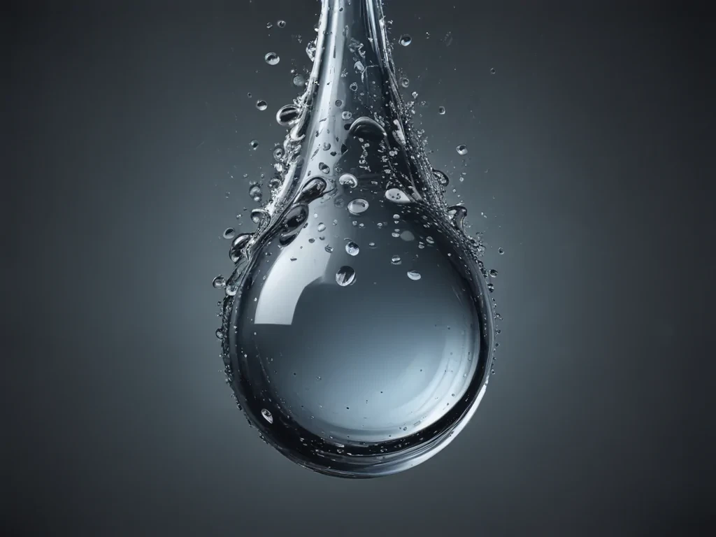 water droplets png transparent