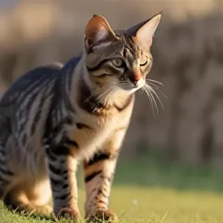 serengeti cat breed