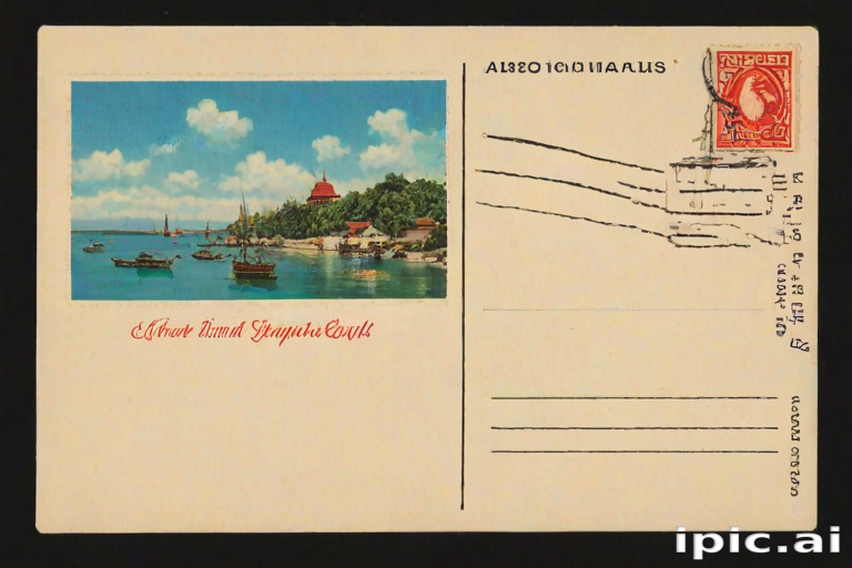 postcard png